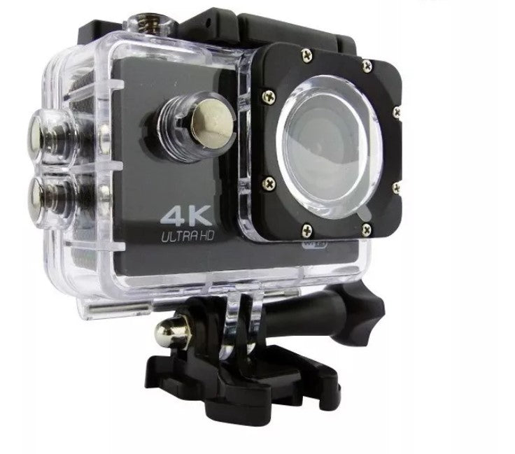 Camara Deportiva 4k Sports Sumergible