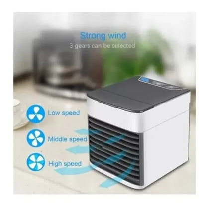 Mini Ventilador Aire Portatil