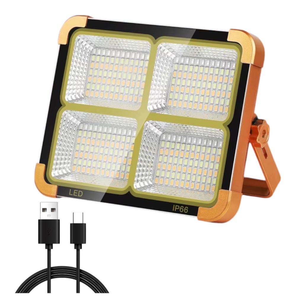 Foco Led Solar Reflector 1000w